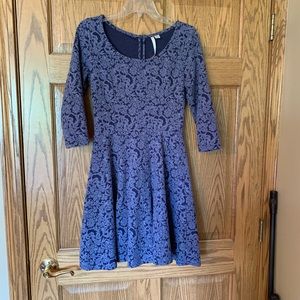 Lauren Conrad sweater dress